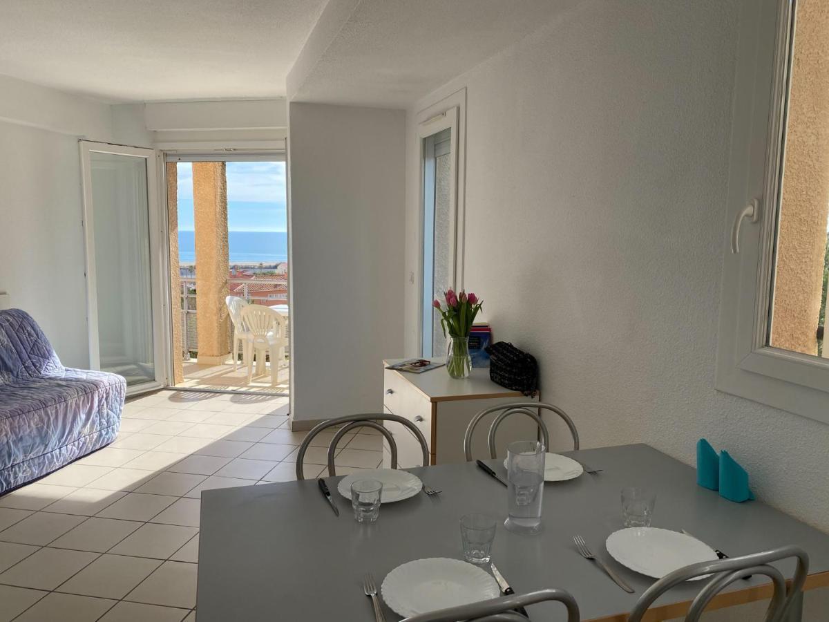 Aparthotel Ulvf Les Romarins Fleury  Exterior foto